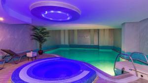 هتل EURO PLAZA HOTEL استانبول استخر و سونا